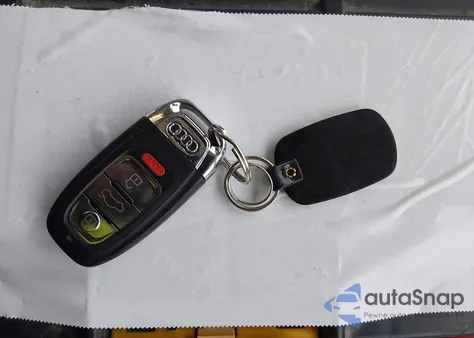 2014 Audi Sq5 3.0T Premium Plus from USA, damaged, VIN WA1VGAFP7EA088441